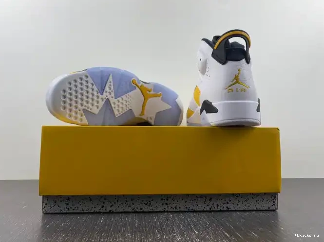 Reps TB 6 Jordan Air Ochre Yellow CT8529-170 0607